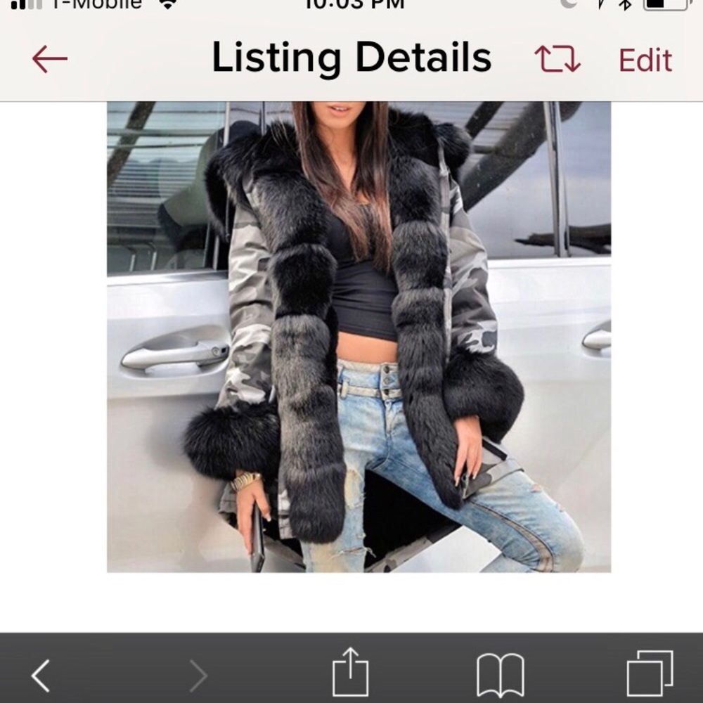 SALE Women’s coat last one of the season !!!